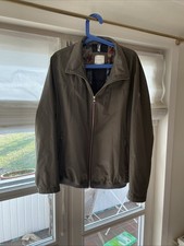 Herrenjacke Bugatti, Sommer Herbst, Übergangsjacke, Größe L