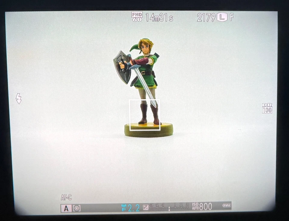 Fujifilm FinePix X30 12MP Digital Camera Silver MINT Japan Great Holiday Gift - Image 3 of 4