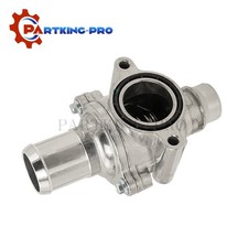 NEW BL3Z8A586D Thermostant Housing Water Neck For 2020-2025 Ford F-150 5.0L US