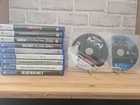 11 Game Bundle Ps4 and Ps5 Lot Call Of Duty, Assassins Creed, And More