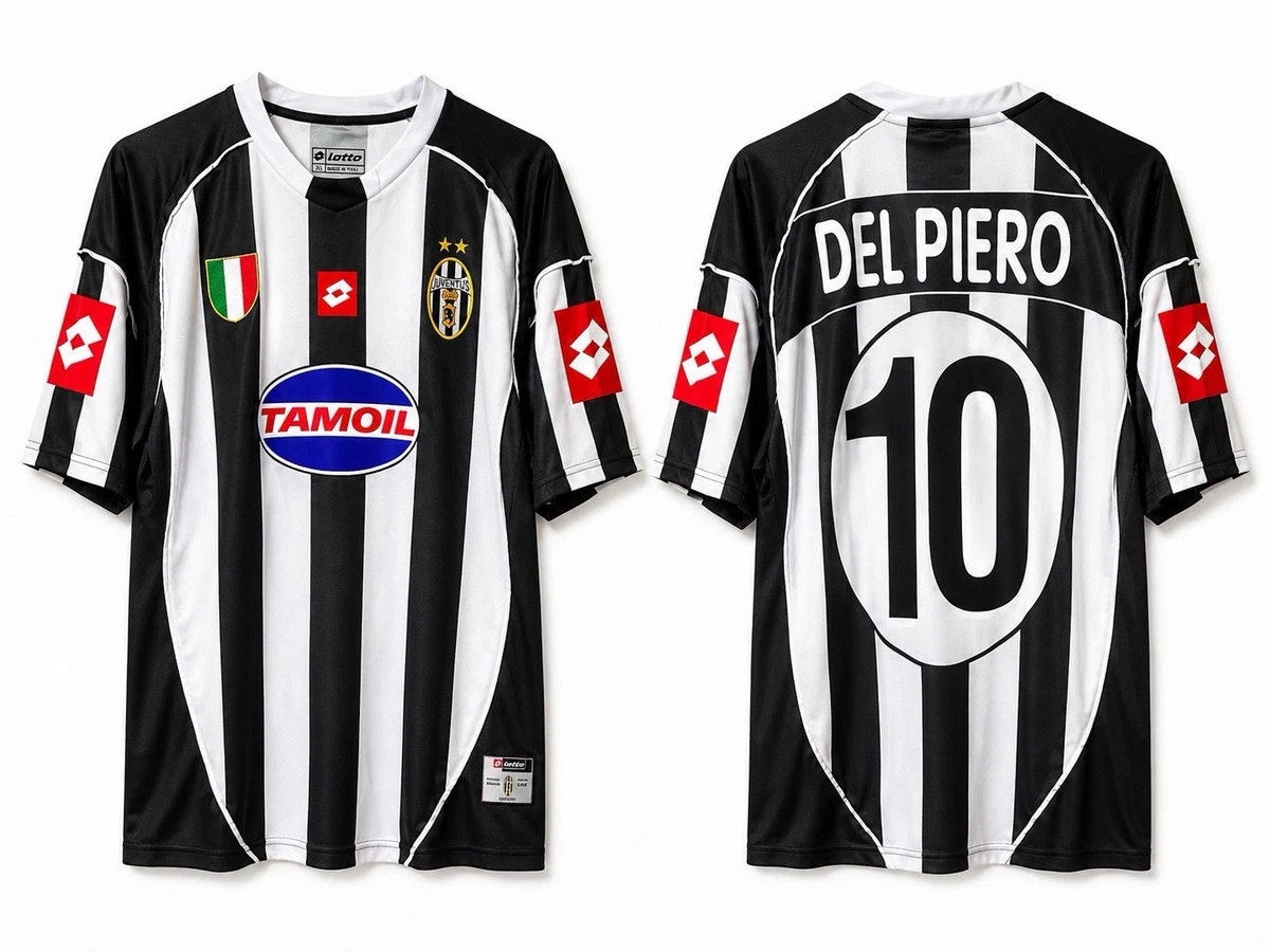 del piero jersey products for sale | eBay