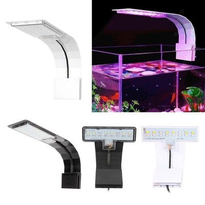 LED Aquarium Beleuchtung für volles Becken zum Anklemmen