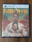 Far Cry 6 Limited Edition - Sony PlayStation 5 NEW SEALED