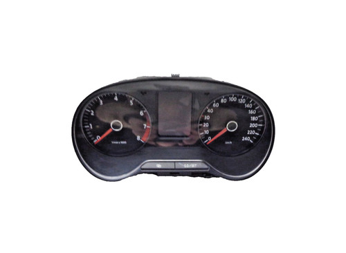 VW Polo 6R 1,4 Tachometer Kombiinstrument Tacho VDO 6R0920860F