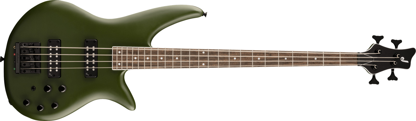 Бас-гитара Jackson X Series Spectra Bass SBX IV накладка Laurel матовая армейско-серая 70590₽