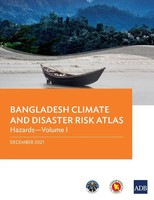 Asian Development Bank | Bangladesh Climate And Disaster Risk Atlas | Buch