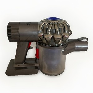 Dyson V6 SV03 Hauptteil Motor - Nur Ersatzteile/Reparaturen | Silber | Siehe Fotos