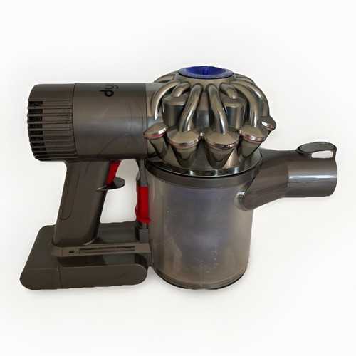 Dyson V6 SV03 Hauptteil Motor - Nur Ersatzteile/Reparaturen | Silber | Siehe Fotos