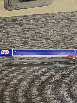 VINTAGE ANCO Rain Master Wiper 15'' Special refills for Trico Blades No. 6015