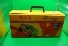 NEW: 2002 Hot Wheels Vintage Classics Redline Club RLC 16 Car Collectors Case