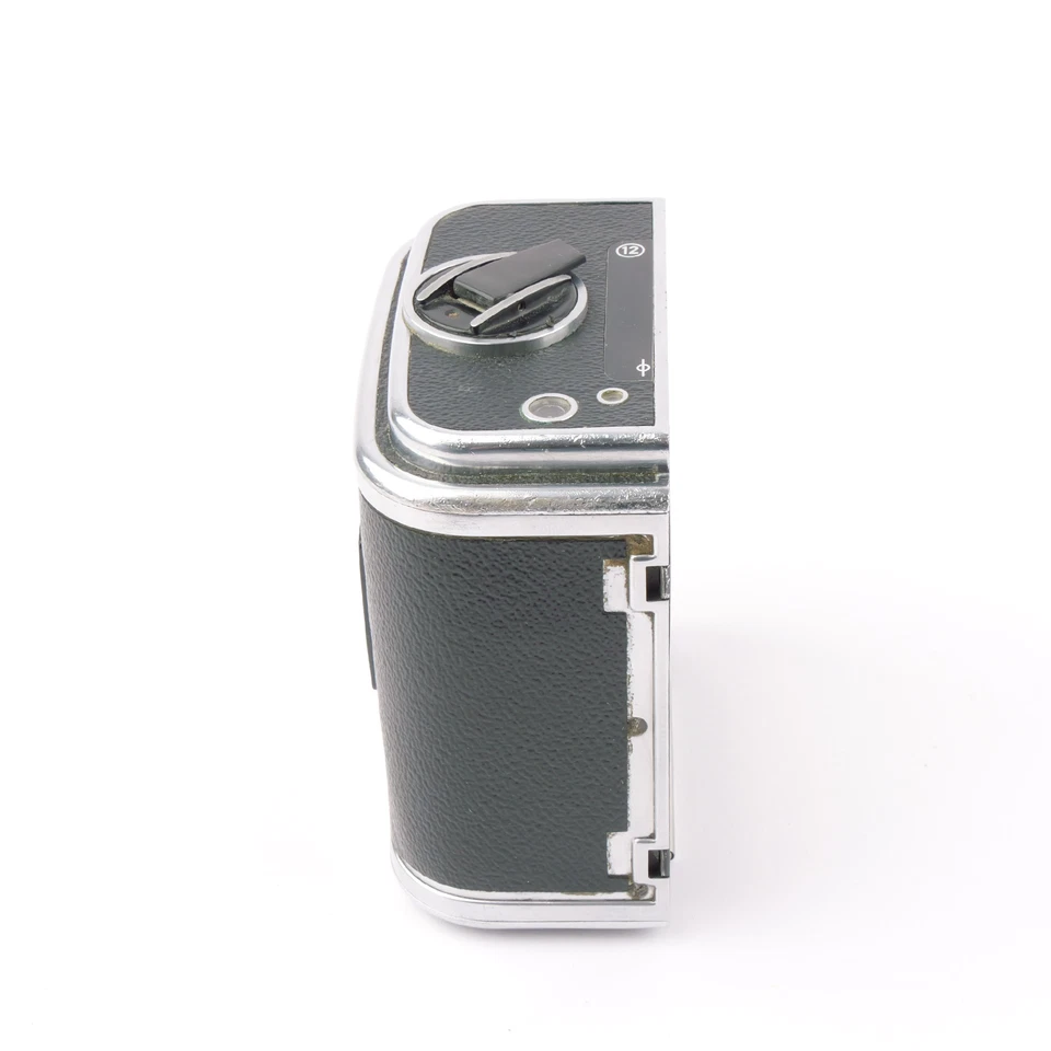 Hasselblad A12  Magazine Chrome DEFECTIV - Bild 4 von 4