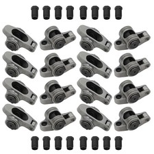 Stainless Steel Roller Rocker Arms For Small Block Chevy Sbc 350 716 1.5 Ratio Stainless Steel Roller Rocker Arms For Small Block Chevy Sbc 350 716 1.5 Ratio