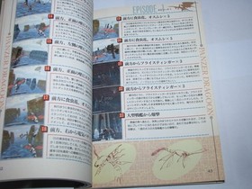 Panzer Dragoon Sega Saturn Official Guide Book Japan import US Seller