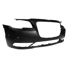 For Chrysler 300 2015-2023 Sherman CH30015B-87U Front Bumper Cover Value Line