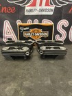 Harley 16691 85C 16690 85B Evo Cylinder Heads Top Breather FXR FXD FLH FXS Parts