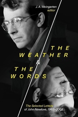 The Weather and the Words by J.A. Weingarten - 9781771126830