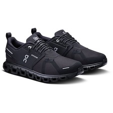 ON Running Cloud 6 WP - WATERPROOF Sneaker Sport Fitness Schuhe 3 WP Schwarz 38