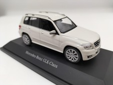 Mercedes Benz Glk-Klasse 1/43 Scale