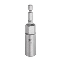 "Nuss-Aufsatzbohrer 11Mm 1/4\" 3.15\" L Sechskant Magnet"