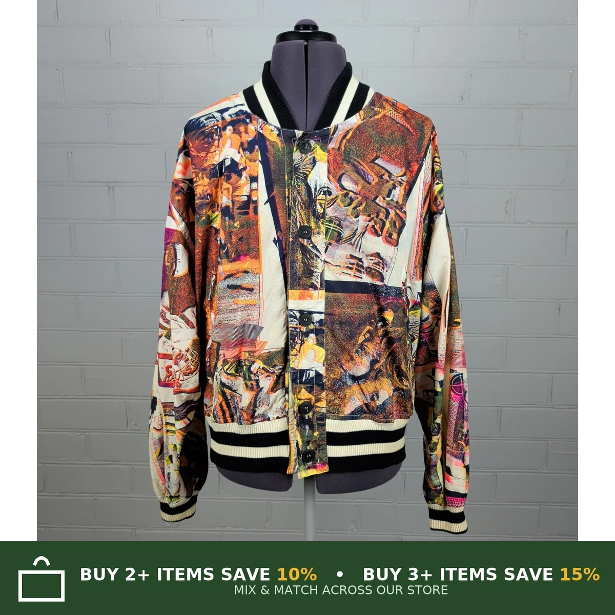 Jet Set Coats, Jackets & Vests for Men for Sale - Shop New & Used Jet Set Coats, Jackets & Vests for Men for Sale - Shop New & Used