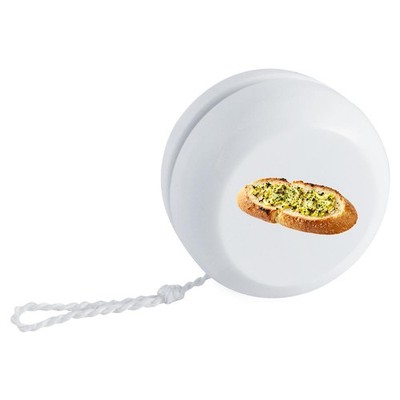 'Garlic Bread' Retro Style Yo-Yo (YY00054352)