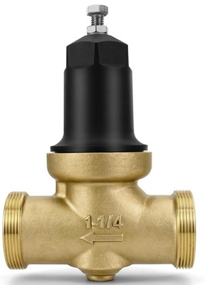 #ad #ad 1 1 4quot; Pressure Reducing Valve 114 Nr3xl With Double Internal Thread Pipe $219.95