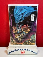 DC Vs. Vampires #1 - 1:100 Daniel Warren Johnson Virgin - NM