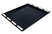 Backblech Kompatibel Mit Hotpoint C00137834 446X366X24Mm Fettpfanne Emailliert