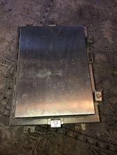 NOS  Massive HOFFMAN W-834231 Enclosure Type 4 & 4X  16 X 12” Stainless Steel