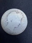 190? Barber Silver Quarter Dollar 25C #2332