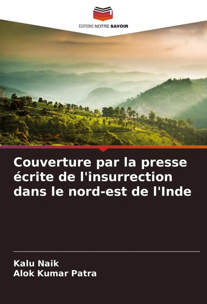 Kalu Naik (U. A.) | Couverture Par La Presse éCrite De L'insurrection Dans Le...-image