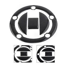 Gas Tank Fuel Cap Cover Guard Pad For Suzuki GSX GSXR-600/750/1000 2004-2017 ABS