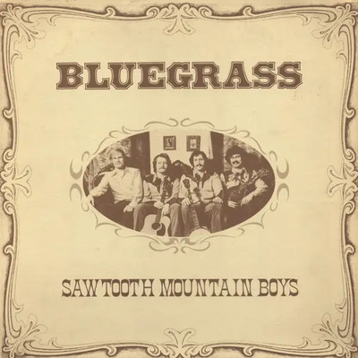 Sawtooth Mountain Boys Bluegrass NEAR MINT Home Comfort Records Vinyl LP