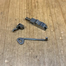 Smith & Wesson S&W 586 357 Mag Parts: Rebound Slide, Hammer Stop - N243