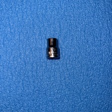Blue Point Tools BLPS3838 3/8" SAE Shallow Socket 3/8" Drive 6 Point Chrome