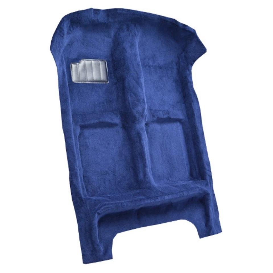 Alfombra para Volkswagen Golf 1985-1992 2 puertas/4 puertas Cutpile Foto 2 de 4