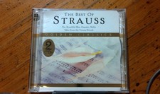 the Best of Strauss - Golden Classics  CD 2 disk