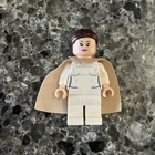 Padme Amidala Custom Pad Printed LEGO Star Wars Minifigure