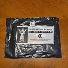 Fallout The Vault Boy Tee of the Month Limited Edition “LIFEGIVER” #007