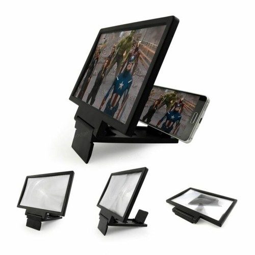 Amplifier Kolorfish Screen Magnifier KolorFish 12 Inch 2X4 Screen