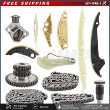 For Audi VW 2.0 TSI Jetta GTI A4 A5 Q5 Beetle Passat CC Timing Chain & Tool Kit