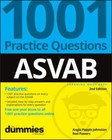 ASVAB: 1001 Practice Questions For Dummies [+ Online Practice] [For ...
