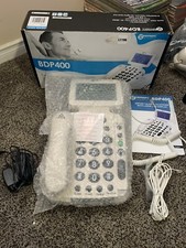 Geemarc BDP 400 Talking telephone Receiver Not Working