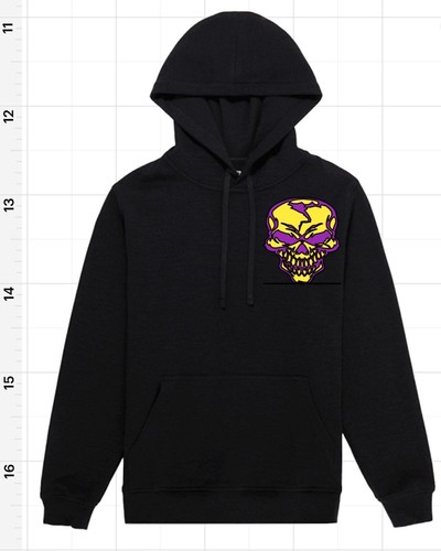 Design Hoodie All Different Colors And All Different Sizes - Picture 7 of 10