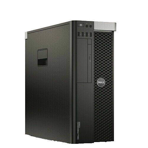 Dell Precision T3500 8 GB RAM PC Desktops & All-In-One Computers