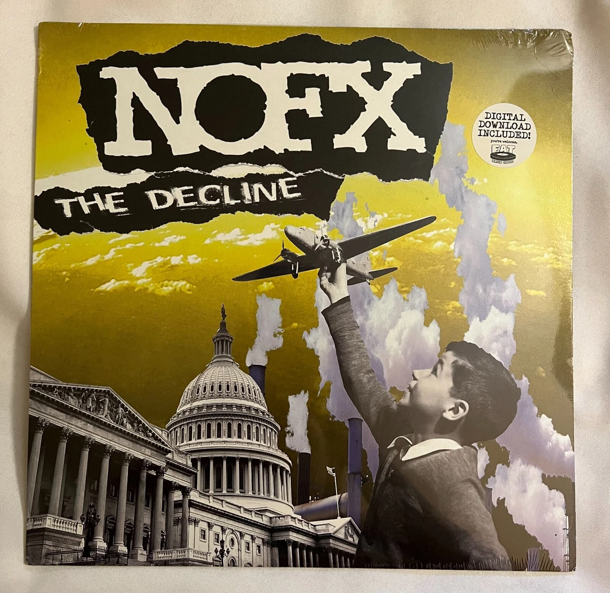 NOFX The Decline (Vinyl) & Digital Download