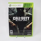 Call of Duty: Black Ops (Xbox 360) CIB COMPLETE & TESTED