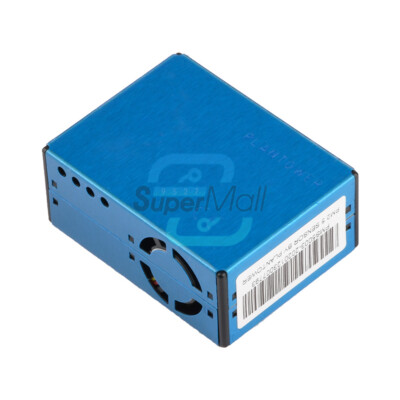 PMS5003 Laser Dust Sensor Module High Precision PM2.5 PM10 Air Quality Detection