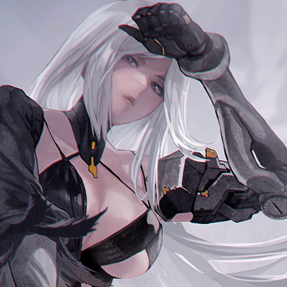 Nier Reincarnation Poster 18