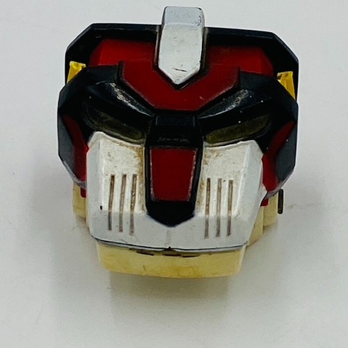 Vintage VOLTRON BLACK LION HEAD Ersatzteil / zur Reparatur - 1984? - Bild 4 von 8
